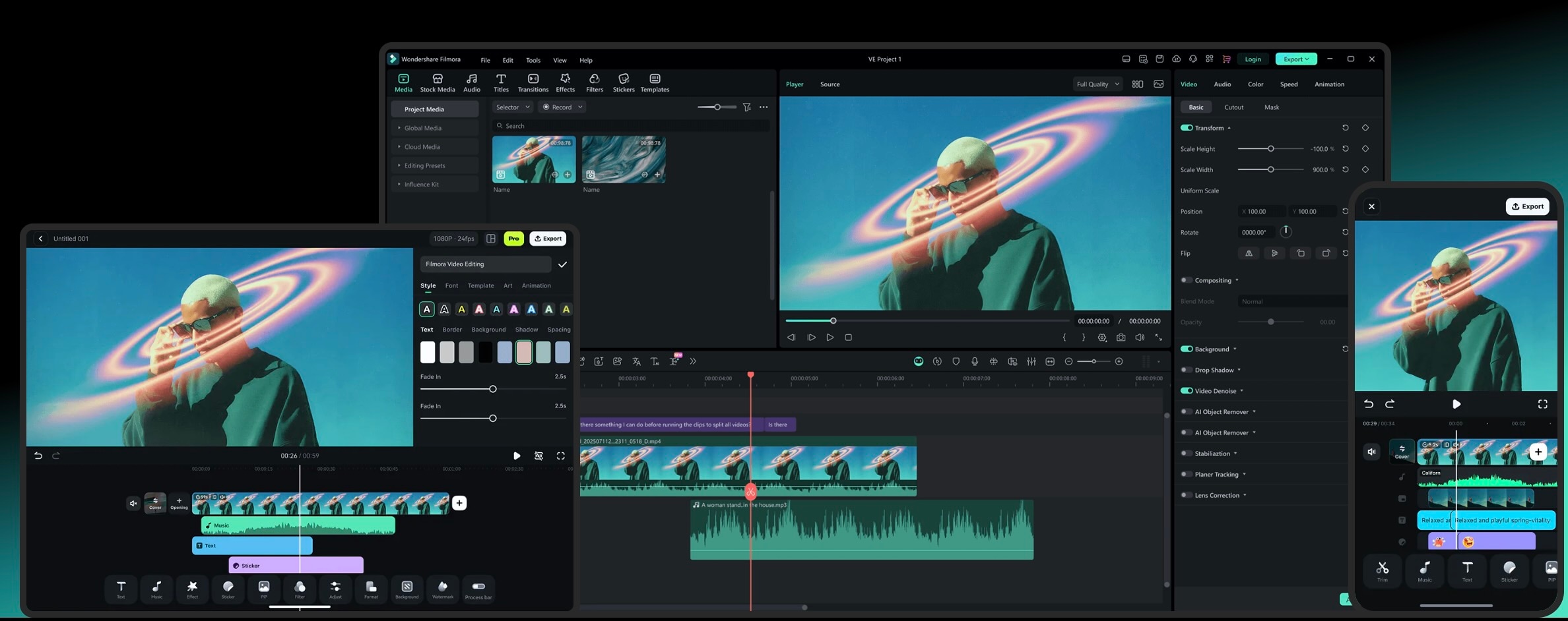 wondershare filmora best video editing and conversion