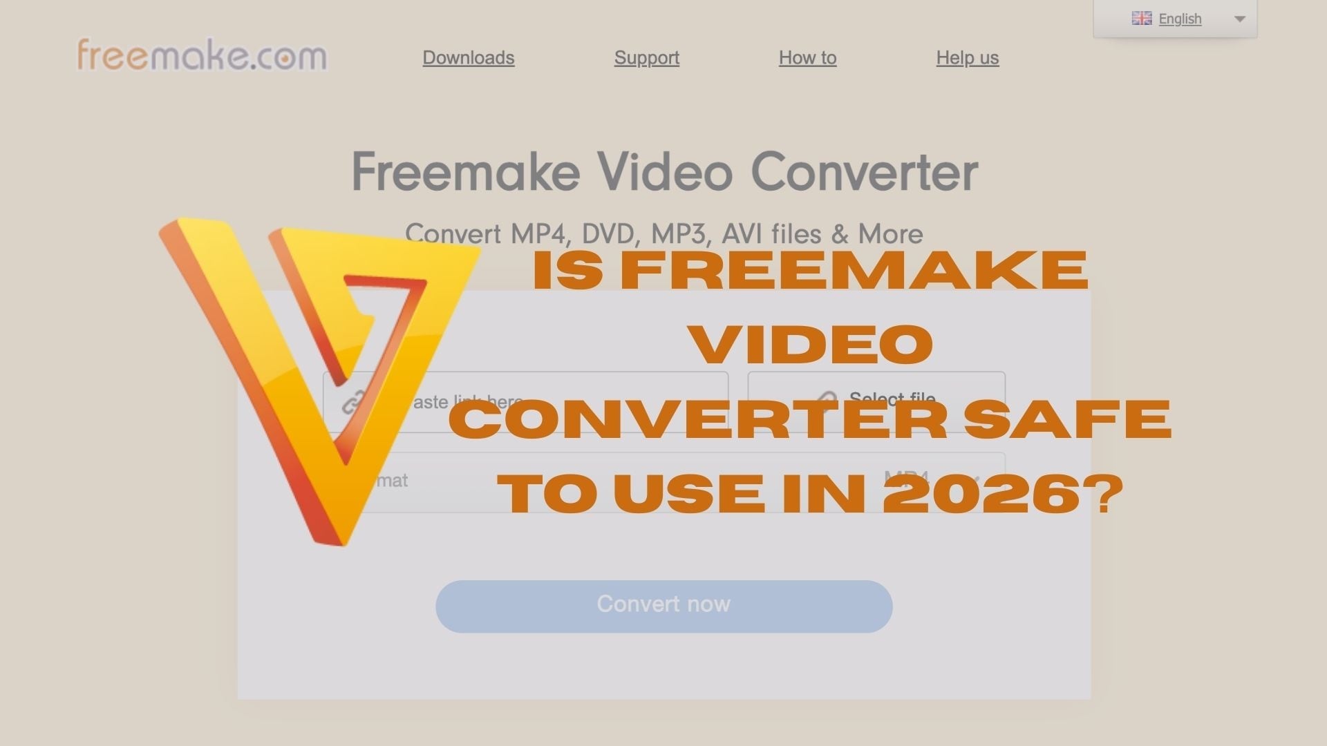 is freemake video converter safe to use
