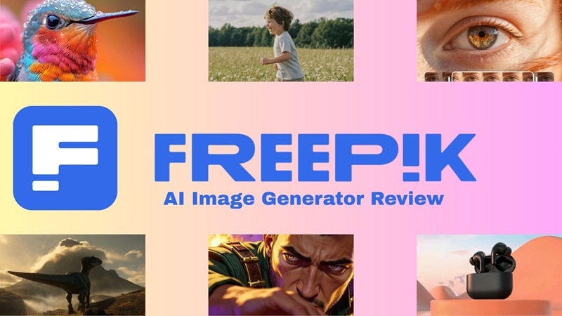 reviewing freepik ai image generator