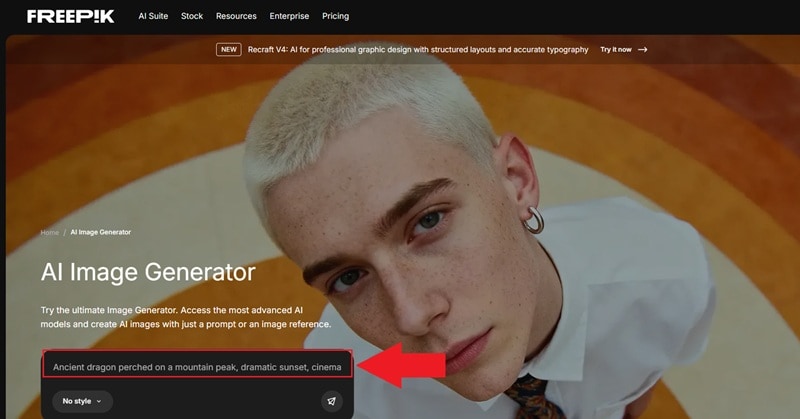 write prompts in detail