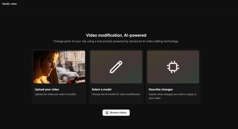 freepik video upscaler feature
