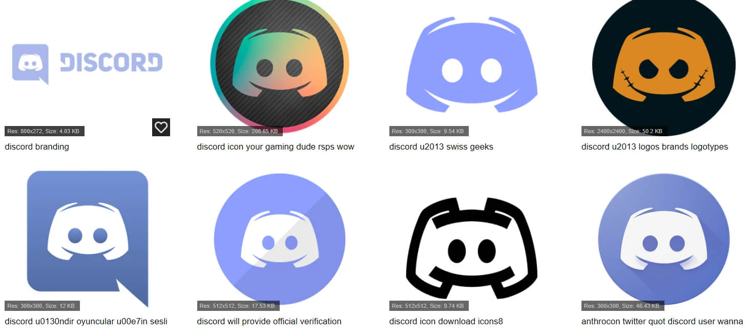 Criador Grátis de Logotipos Discord - Criar Logotipo para Discord