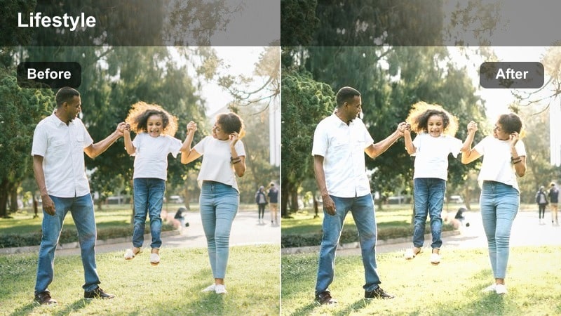 Minimal home kitchen with a simple breakfast bowl on a white counter in soft bright light.