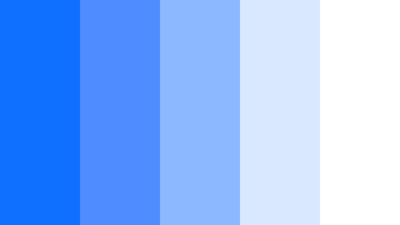 fresh tab glow facebook video color color palette with hex codes