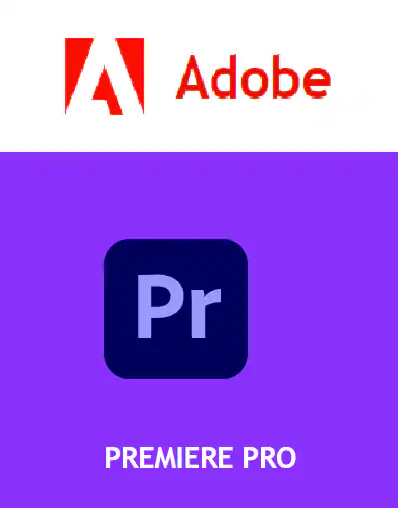 adobe premiere pro logo