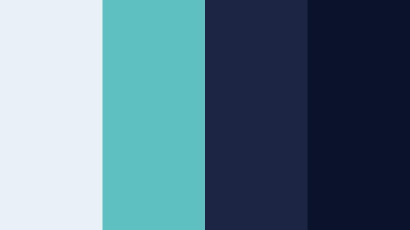 frosted circuit glow animated logo color color palette with hex codes