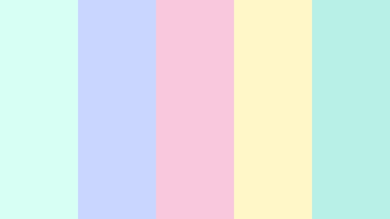 frosted fairy pixel y2k color palette color palette with hex codes