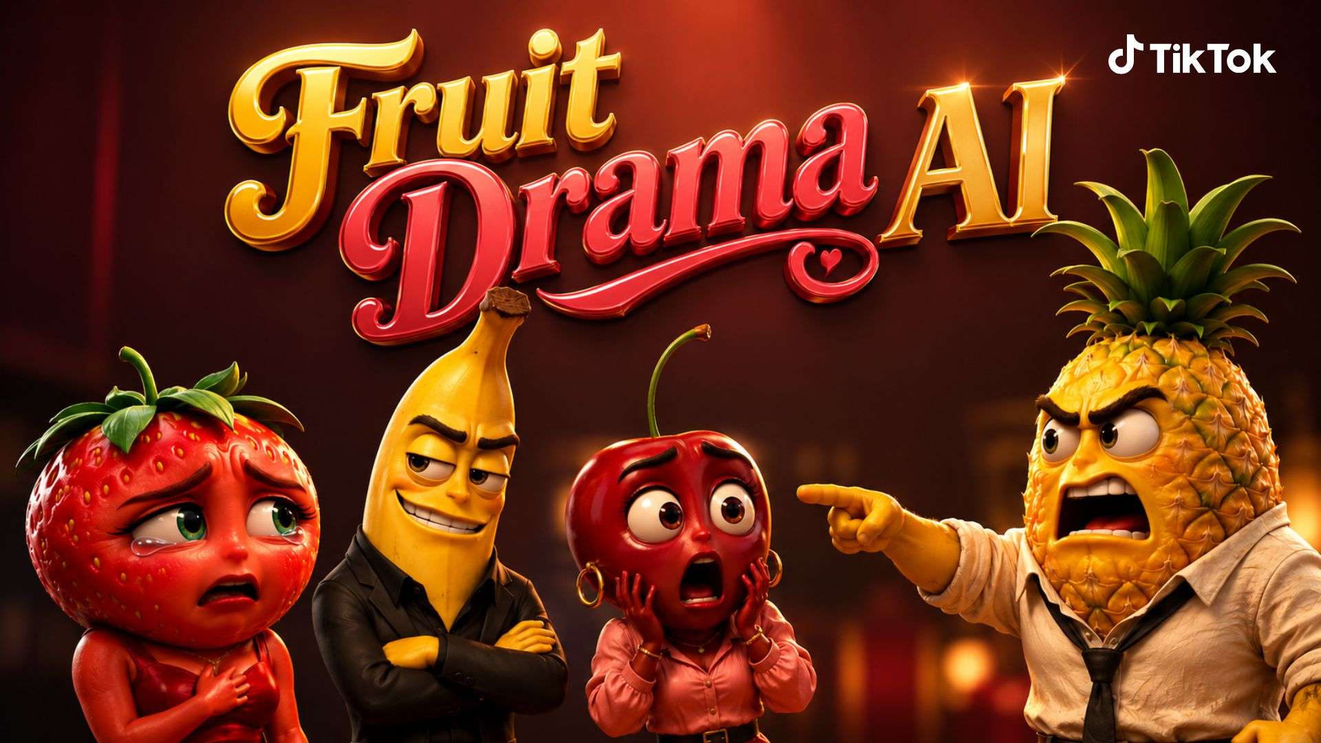 fruit drama ai