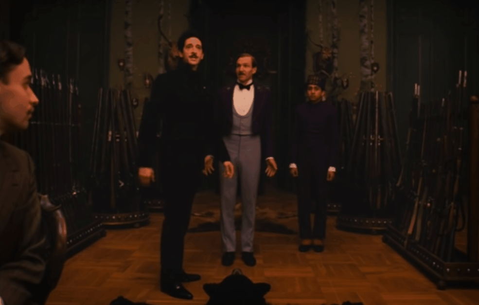 full shot example grand budapest hotel