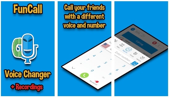 real time voice changer app