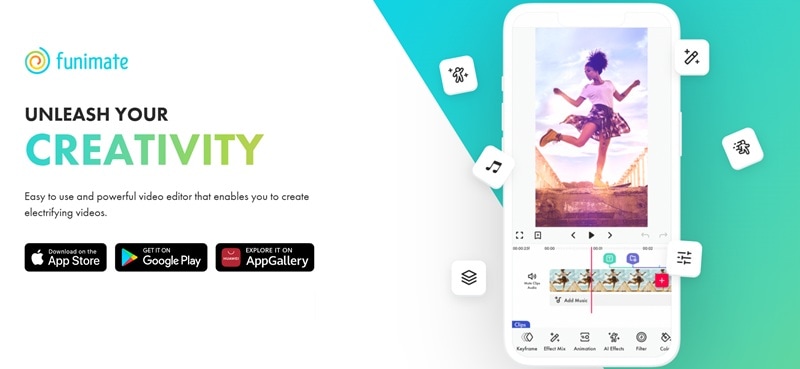funimate app website