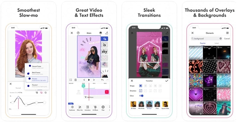 more features in funimate app