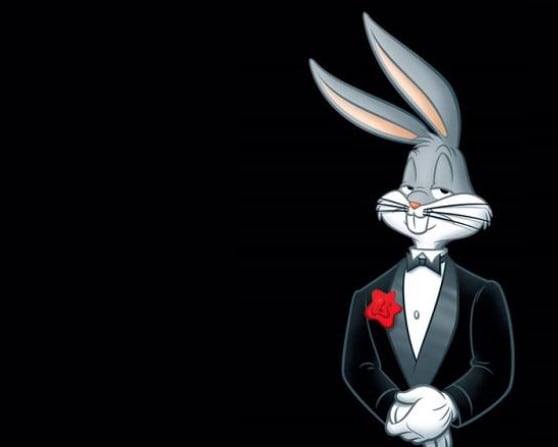 bugs bunny adulting meme