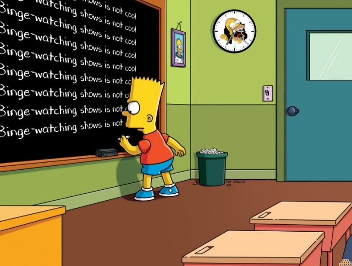 bart simpson cartoon memes adults