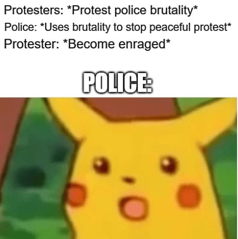 pikachu shocked face cartoon meme