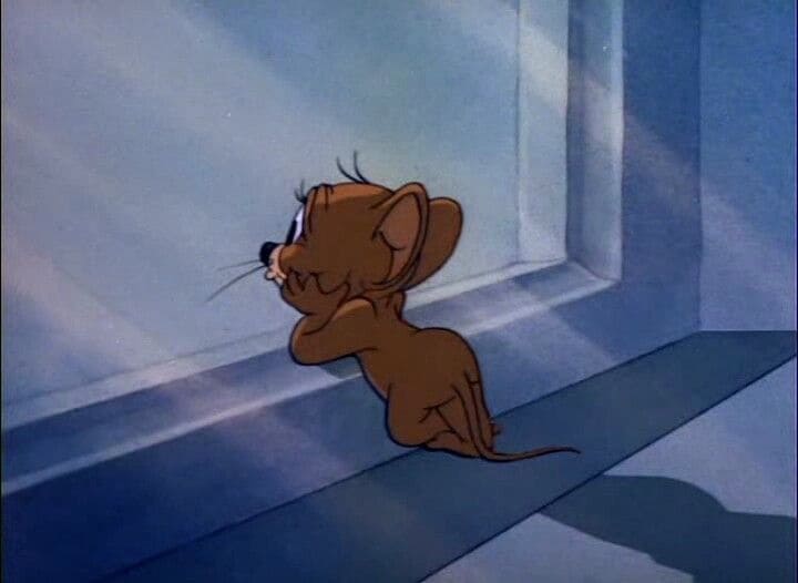 sad dark meme tom and jerry