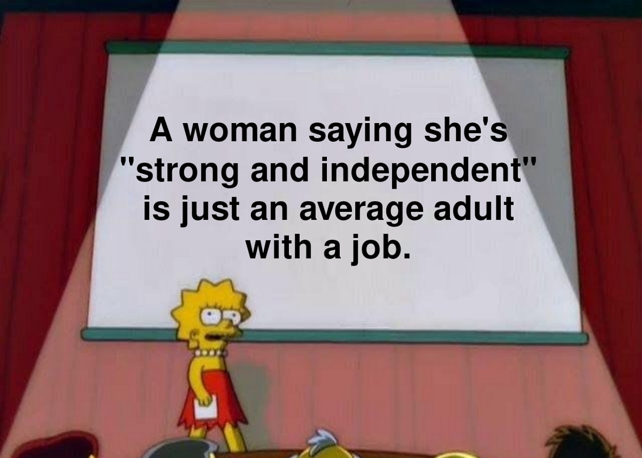 lisa simpson adulting meme funny