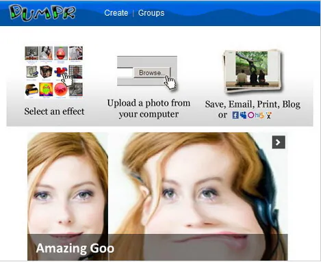 fun photo editing sites