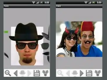 Funny Profile Picture Maker::Appstore for Android