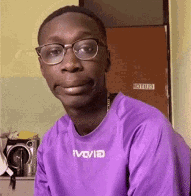 khaby lame reaction gif