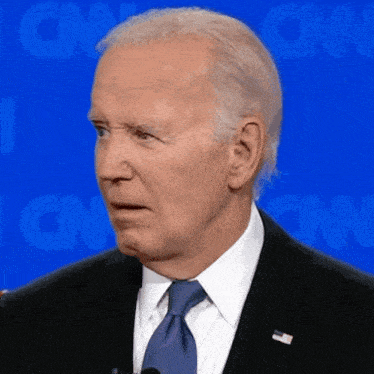 confused joe biden whatsapp gif sticker