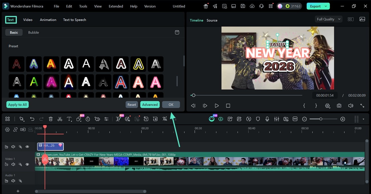 customize text for enhancements