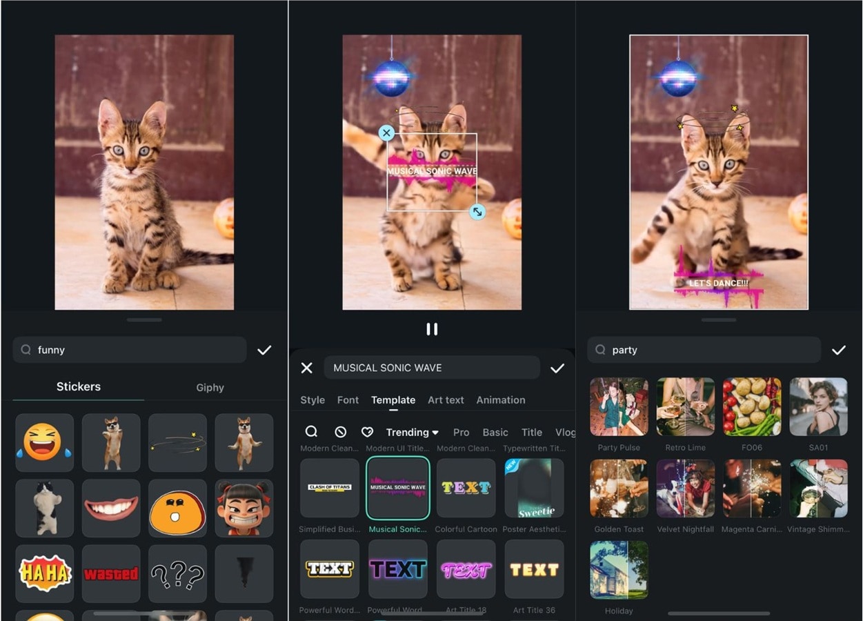 add funny elements