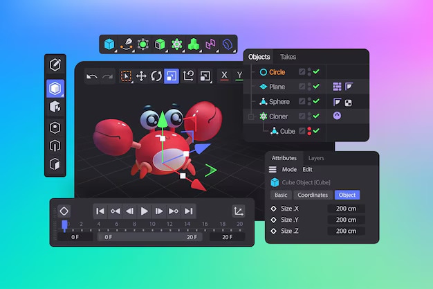 ガチャ動画編集のイメージ