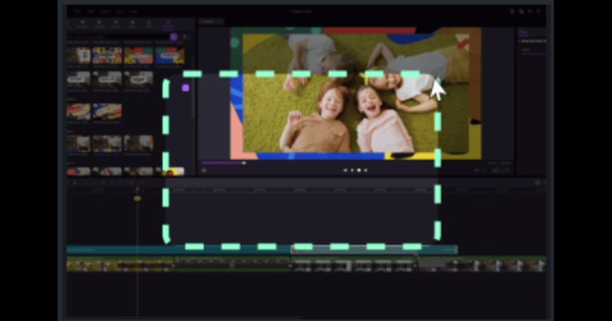 Filmora の画面録画機能イメージ