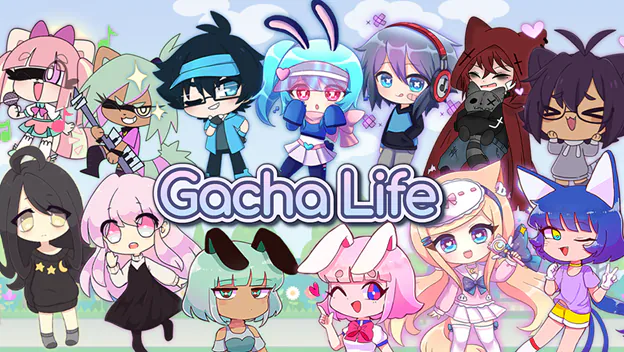 gachalife