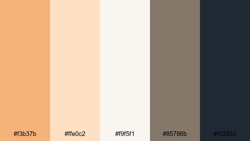 gallery spotlight amber amber color palette with hex codes