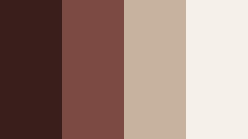 gallery wall mahogany vintage mahogany color palette with hex codes