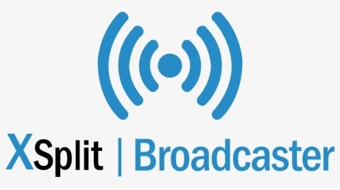 xsplit broadcaster game screen recorder logo 