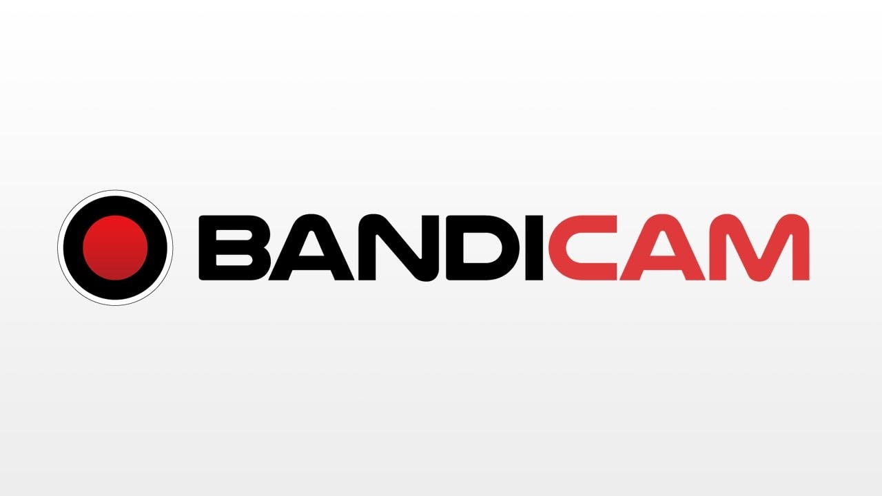 bandicam game screen recorder logo 
