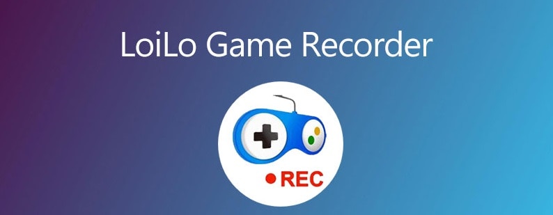 loilo game screen recorder logo 