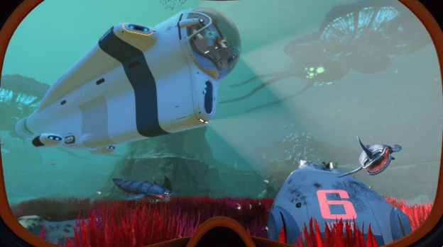 games-like-minecraft-subnautica