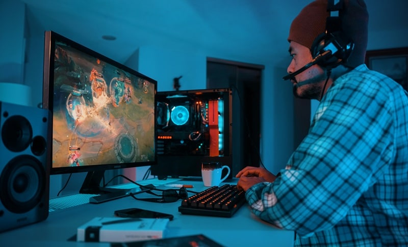 editing video games content