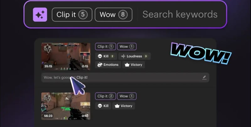 powder ai top video games editor