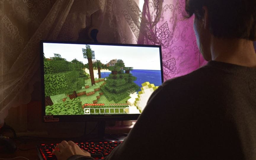 gaming session