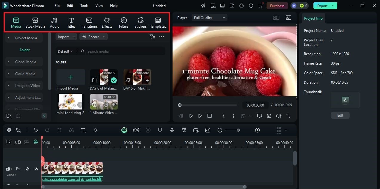elements tab