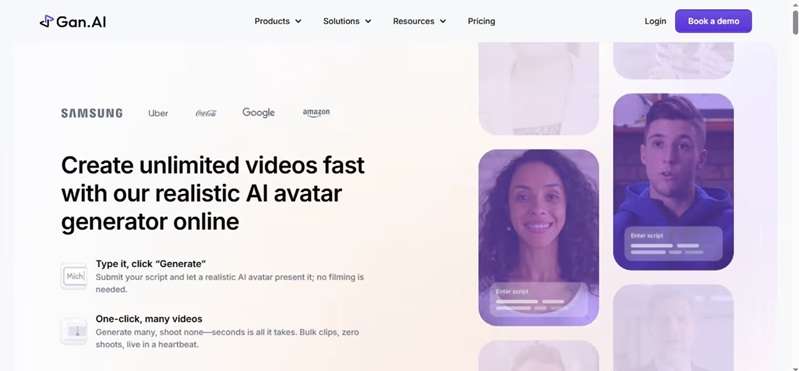 ai avatar generator online