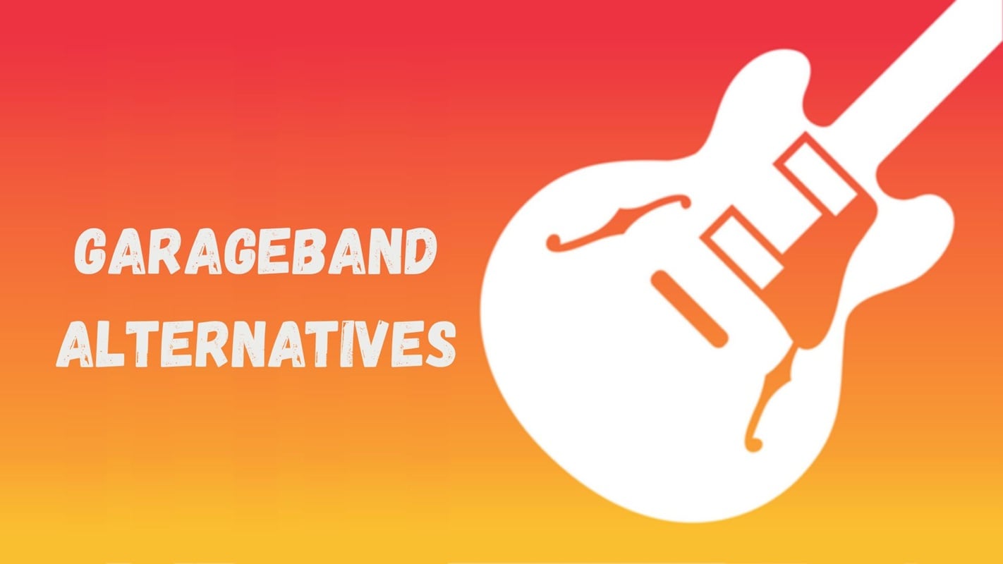 garageband alternative for windows