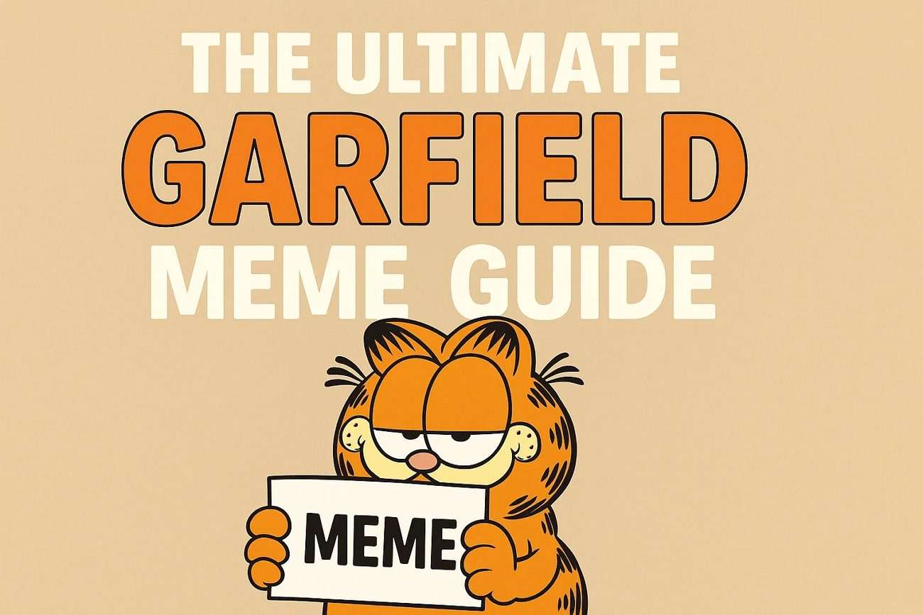 explore garfield memes guide