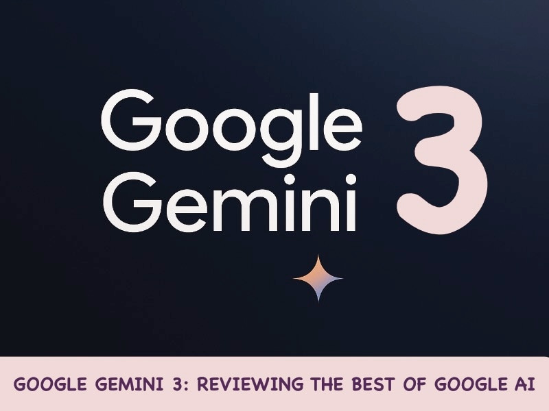google gemini 3
