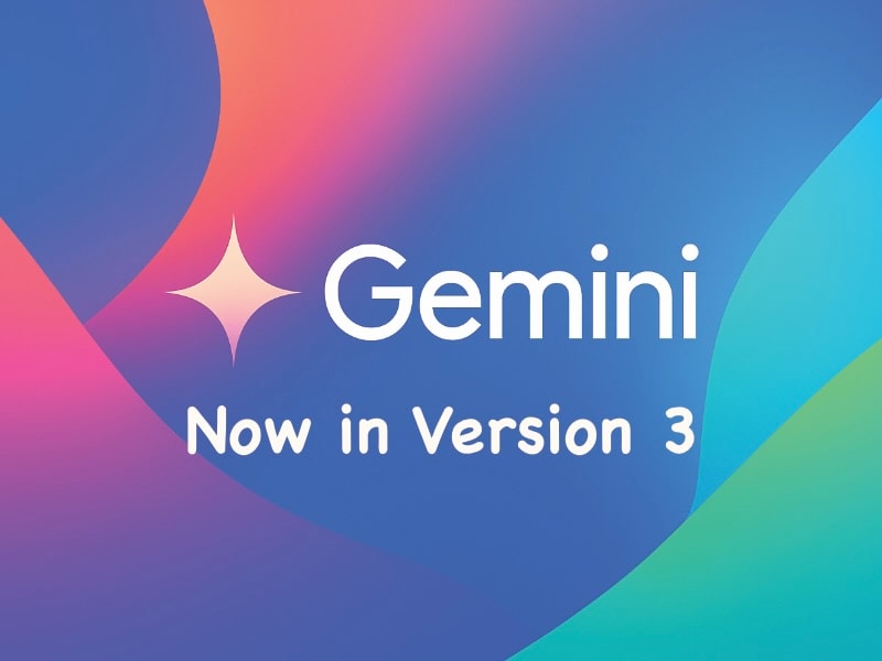 new in google gemini 3