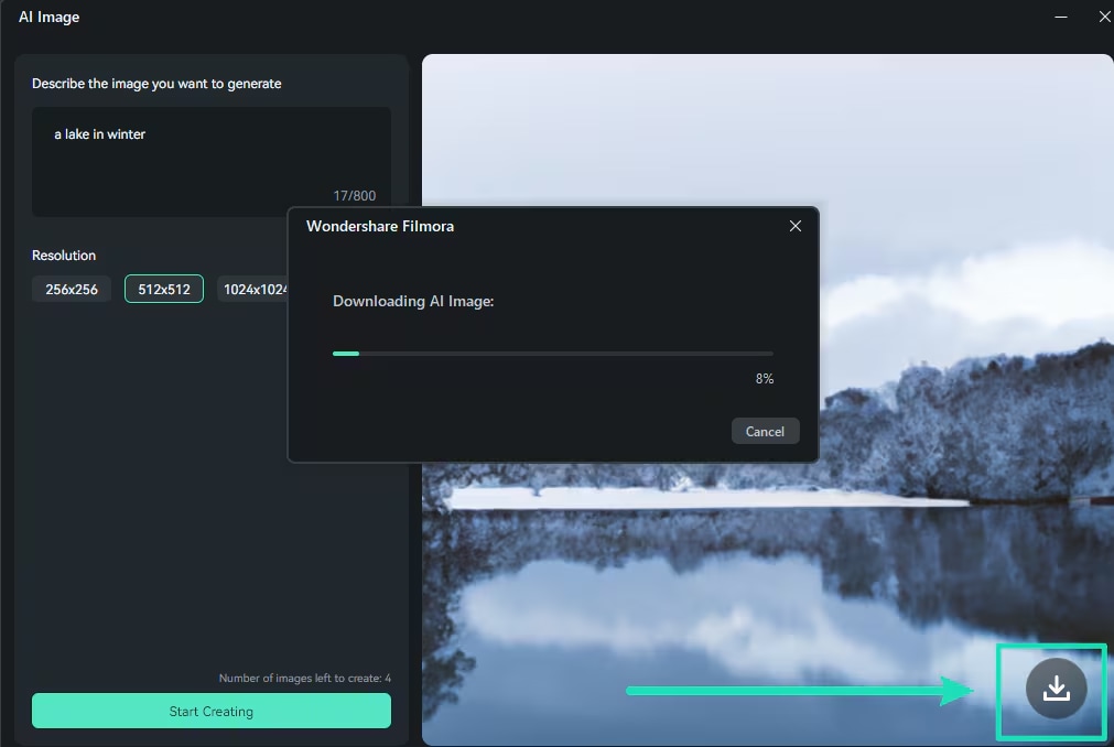 generate diwali photo