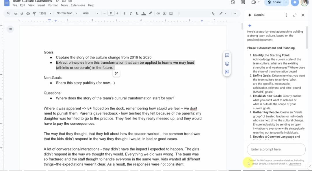 doc prompts example
