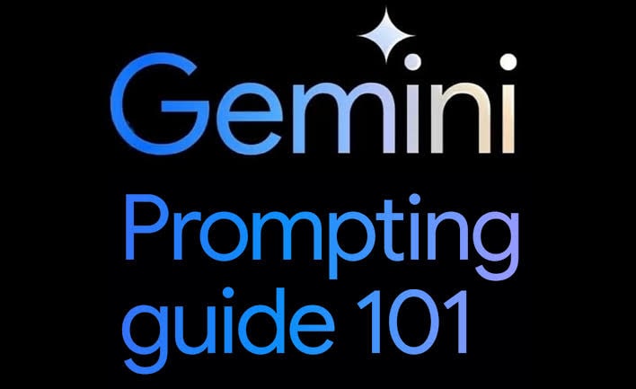 gemini prompting guide 101