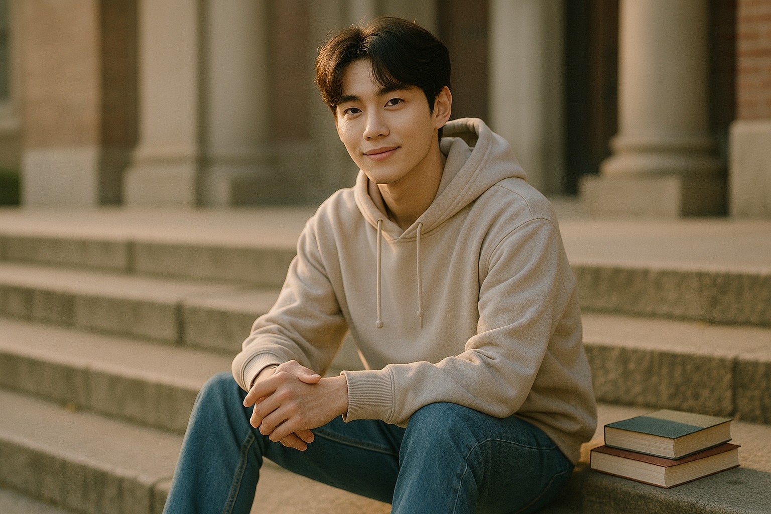 k-drama campus star