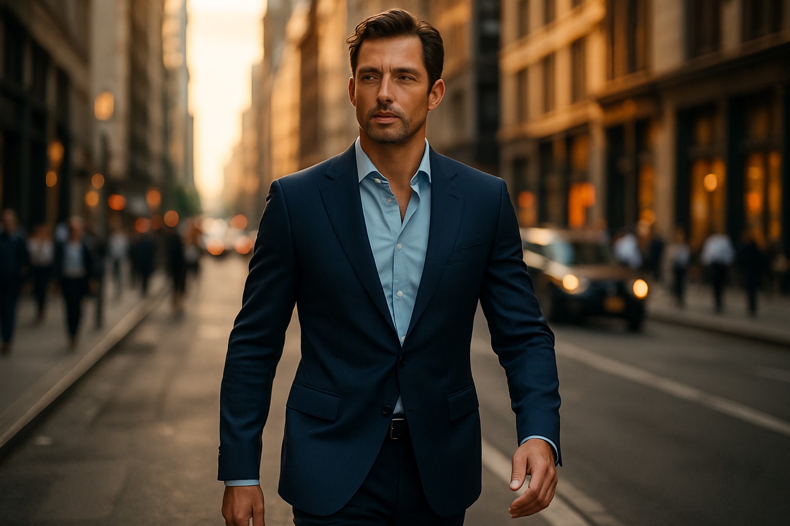 elegant professional style